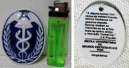 MEDALLON SARGADELOS EMPRESARIALES